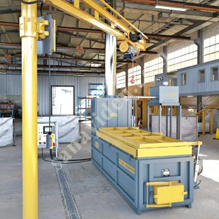 MT MAKİNA YF-200H HAYVAN KADAVRASI YAKMA FIRINI – HİJYENİK VE KONTROLLÜ BERTARAF SİSTEMİ, Geri Dönüşüm Makineleri