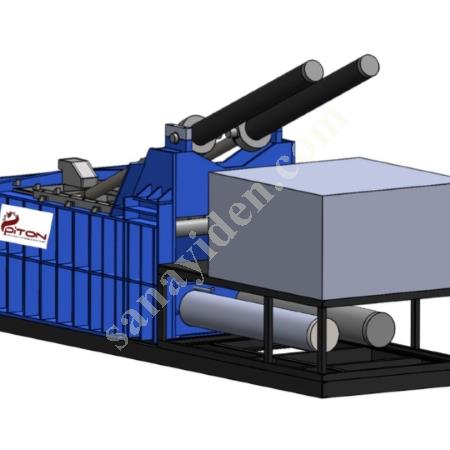 SCARP BALER PRESS MACHINE, Press Machine Models