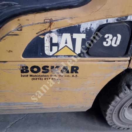 3TON4.30 ASANSÖR  FORKLİFT  KURUMSAL FİRMADAN SATIŞA ÇIKMIŞTIR MAKİNA KONYA'DADİR  0536 709 41 57, Makina