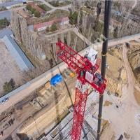 SİSTEM KULE VİNÇ - 6 TON KAPASİTE KİRALIK KULE VİNÇ - 2015, Vinç