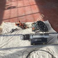 SEYYAR BORWERG KULLANICIDAN SATIŞA ÇIKMIŞTIR  0536 709 41 57, Makina