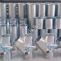 AKIŞ BORUSU AKTAŞ ENDÜSTRİYEL HAVALANDIRMA, Diğer