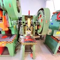 20 TON ŞAHİN MARKA EKSANTRİK PRES  İSTANBUL BAYRAMPAŞA, Eksantrik Pres
