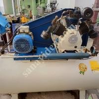 500 LÜK LUPAMAT KOMPRESÖR / KEREM MAKİNA İSTANBUL BAYRAMPAŞA,