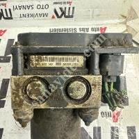 PEUGEOT PARTNER ÇIKMA ABS BEYNİ 0265952146 9674663580 0265252509,