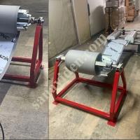 REİS R1500 RULO AÇICI – PROFESYONEL SAC RULO TAŞIMA VE AÇMA MAKİNESİ, Rulo Açma - Kesme - Doğrultma