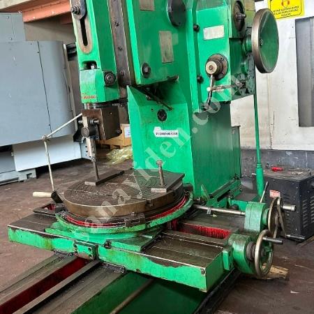 SATILIK DİK PLANYA  BOY 300 ÇAP 1400 0536 709 41 57, Makina