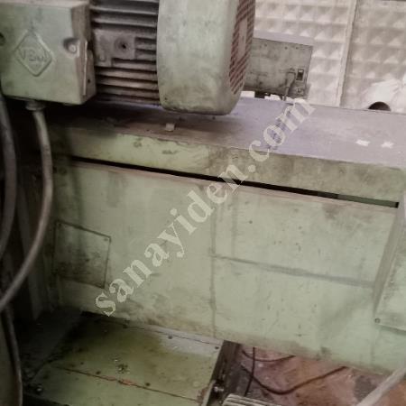 UMU BORWERG  KULLANICIDAN SATIŞA ÇIKMIŞTIR MAKİNA KONYA'DADİR, Makina