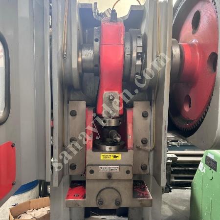 KODAZ BRAND 80-TON AIR CLUTCH ECCENTRIC PRESS 2022 MODEL, Eccentric Press