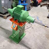 CAN MAKİNA 7.5 HP POLİSAJ CİLA MOTORU   İSTANBUL / BAYRAMPAŞA, Polisaj Makineleri Ve Parçaları
