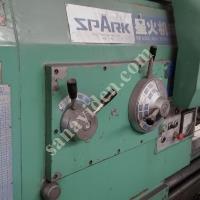 SPARK TORNA  1250X5000 KURUMSAL FİRMADAN SATIŞA ÇIKMIŞTIR MAKİNA KONYA'DADİR, Makina