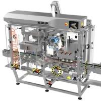 4 HEAD FILLING MONOBLOCK NOZZLE SYSTEM, Packaging Machines