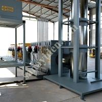 MT MAKİNA YF-500C MEGA KAPASİTELİ ÇÖP YAKMA FIRINI – BELEDİYE & KATI ATIK İMHA TESİSİ,