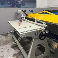 GİYOTİN MAKAS KOLLU MANUEL 127 LİK PALA MAKAS, Sac İşleme Makinaları