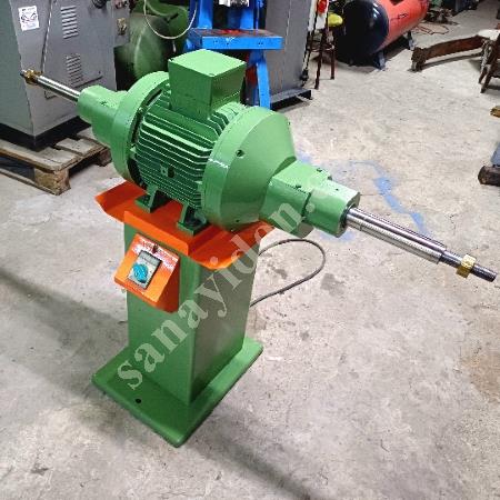 CAN MAKİNA 7.5 HP POLİSAJ CİLA MOTORU   İSTANBUL / BAYRAMPAŞA, Polisaj Makineleri Ve Parçaları