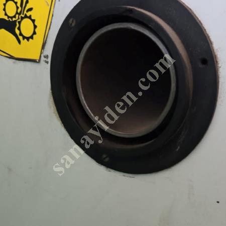 BULGAR TORNA TEZGAHI  4 METRE 820 ÇAP  2005MODEL DİJİTALİ 0536 709 41 57, Makina