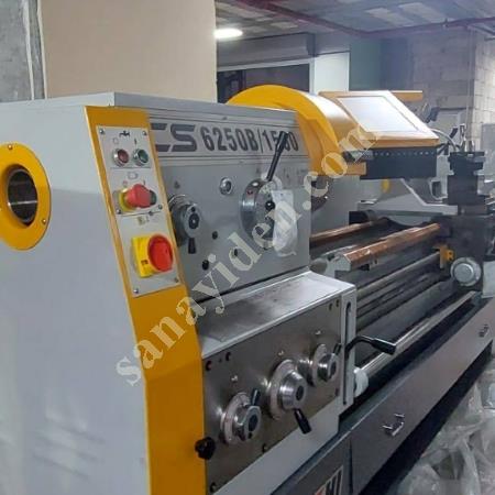 ORIGINAL BAOJI LATHE – IMMEDIATE DELIVERY FROM STOCK, RELIABLE SALES, Machine
