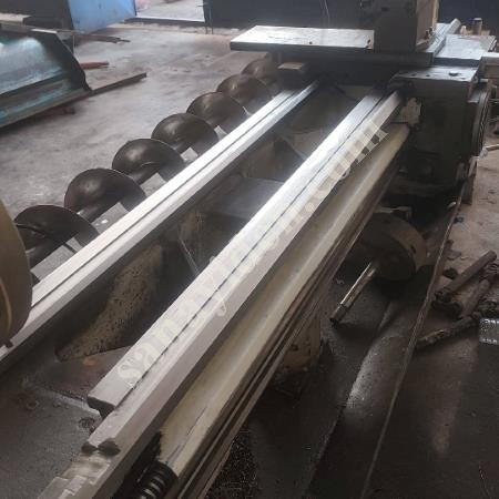 ÇİN TORNA  ÇAP 660  BOY 3000  FENER MİLİ 105, Makina