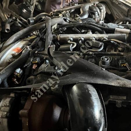 OPEL INSIGNIA-FIAT DOBLO-SAAB DIESEL 2.0 CC ENGINE WITH WARRANTY, Auto Parts