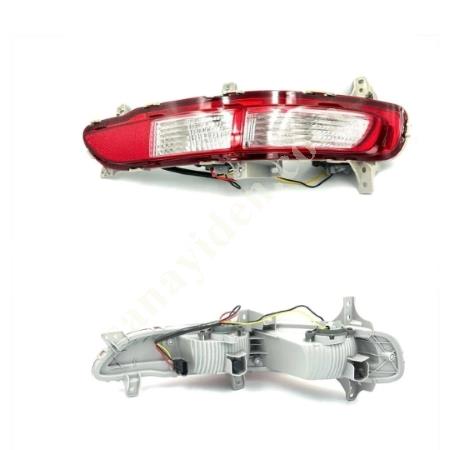 MATSUBA BUMPER REFLECTOR SPORTAGE 2016-2018 REAR RIGHT, Spare Parts And Accessories Auto Industry