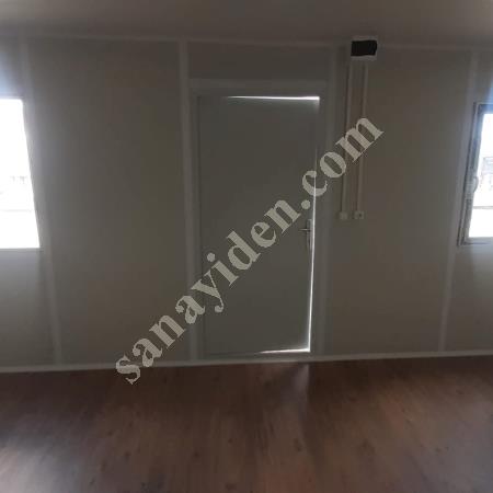 CMZ PREFABRİK 3/7 TEK ODA KONTEYNER, Prefabrik Ev Modelleri, Konteyner Ev Fiyatları