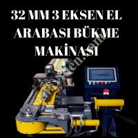 5 EKSEN CNC BORU BUKME MAKINASI, Cnc Boru Bükme