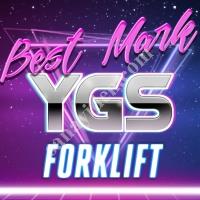 YGS FORKLİFT LİTYUM SERİSİ 2023 KAMPANYASI 3.5 TON 4.80 TRIPLEKS,