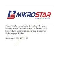 PLASTİK ENJEKSİYON - METAL ENJEKSİYON REVİZYON OTOMASYONU, Makina