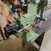 .2 MM MANUEL KORDON / İSTANBUL BAYRAMPAŞA, Kordon Makinesi