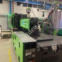 HIGH CAPACITY INJECTION MOLDING MACHINE | WELLTEC 560 TONS, Injection Plastic Printing
