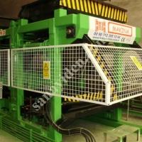 HÜBA MAKİNA | BETON PARKE, BORDÜR VE BRİKET MAKİNASI İMALATI – ANKARA,