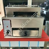 EKMEK KIZARTMA MAKİNESİ , Industrial Kitchen