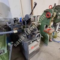 DİSPA 275 LİK PROFİL BORU KESME  İSTANBUL / BAYRAMPAŞA, Kesim Makineleri