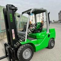 CESAB﻿ FORKLIFT TOYOTA 1ZS MOTOR EURO 6 ( IMMEDIATE DELIVERY ), Diesel Forklift