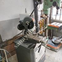 DİSPA 275 LİK ÇAPAKSIZ SULU KESİM   İSTANBUL / BAYRAMPAŞA, Daire Testere