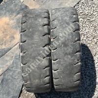 28-9-15/6-50-10/700/12 HER EBAT DOLGU FORKLİFT LASTİĞİ, Forklift Spare Parts