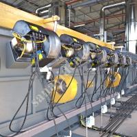 MT MAKİNA YF-500T YARIM TON KAPASİTELİ TIBBİ ATIK FIRINI (500 KG/SAAT), Geri Dönüşüm Makineleri