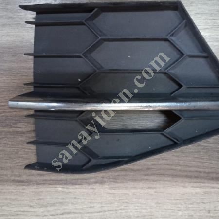 SKODA SUPERB 3 ÖN TAMPON SİS FAR KAPAĞI 2015-2019 MODEL, Oto & Y. Parça