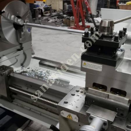 BAOJİ TORNA KAMPANYA VE KURULUMLAR  DEVAM EDİYOR  MÜŞTERİMİZE HAYIRLI OLSUN  05367094157, Makina