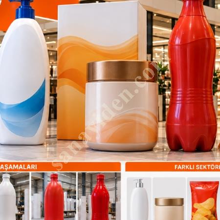 MARKAYA ÖZEL DUMMY ÖZEL TASARIM REKLAM MAKETİ, Yapı İnşaat