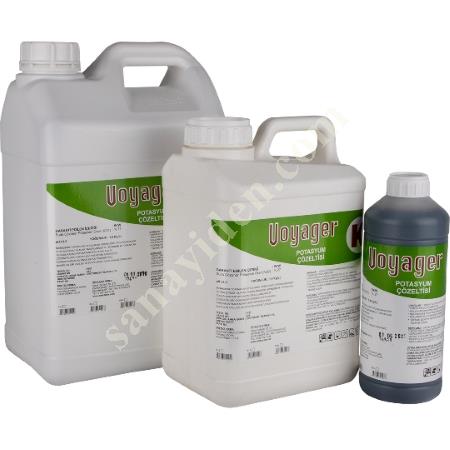 VOYAGER K 0-0-27 POTASSIUM SOLUTION, Fertilizer