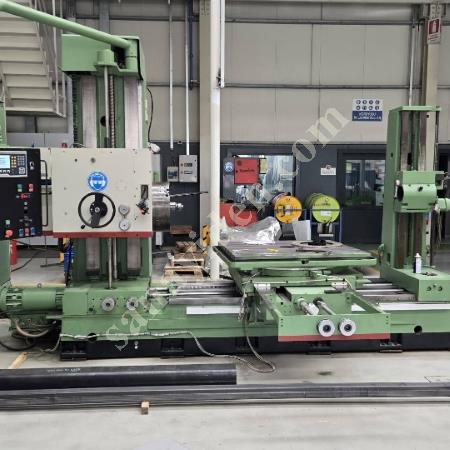 BORWERG 5 EKSEN DİJİTALLİ  1000X1000X1000 TÜM BAKIMLARI YAPILMIŞTİR  0536 709 41 57, Makina