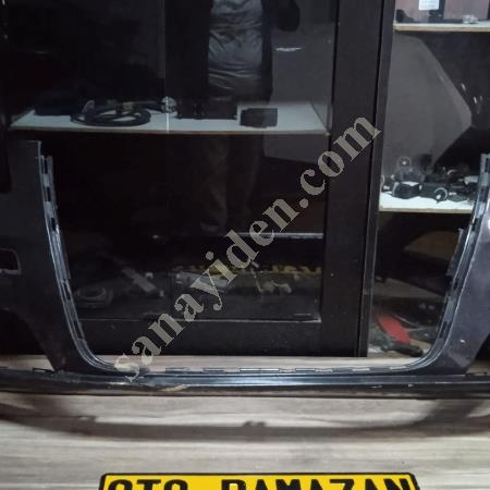 AUDİ A7 ÖN TAMPON 2010-2013 MODEL, Oto & Y. Parça