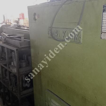 AVRUPA BRONŞ MAKİNASI – HEMEN TESLİM, DETAYLI BİLGİ İÇİN ARAYINIZ, Makina