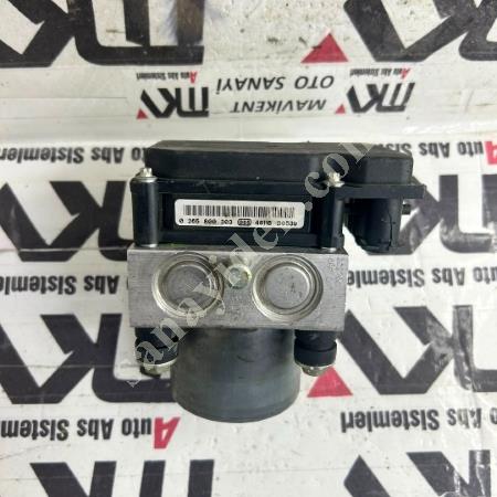 0265800303-0265231306 OPEL CORSA ÇIKMA ABS BEYNİ, Oto & Y. Parça