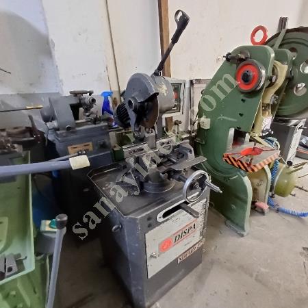 DİSPA 275 LİK PROFİL BORU KESME  İSTANBUL / BAYRAMPAŞA, Kesim Makineleri