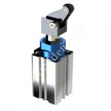 PNEUMATIC STOPPER BRAKE CYLINDER KINETIC HYDRAULIC PNEUMATIC, Hydraulic - Pneumatic Cylinder