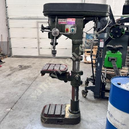 ŞAHIN BRAND 32 COLUMN DRILLING MACHINE 2021 MODEL (WITH CHUCK), Column Drill