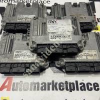 FORD FOCUS II 8M51 ENGINE BRAIN 0281015242, Engine And Components