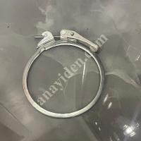 KROLET HAVALANDIRMA KELEPÇESİ - KROLET KELEPÇE - MANDALLI KELEPÇE, Makina